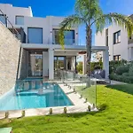 Brand New Luxury Villa In Art Deco Style Marbella