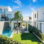 Brand New Luxury Villa In Art Deco Style Marbella